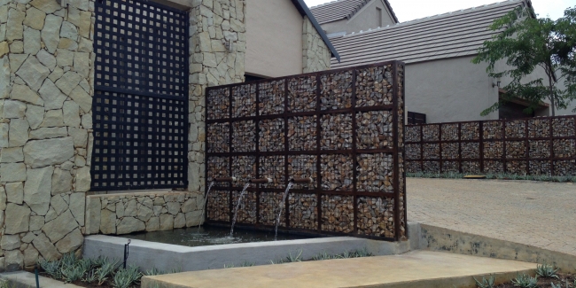 gabion